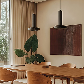 Hulo черный GU10 Aromas del Campo