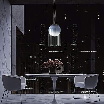 Muna стеклянный 3000K Italamp