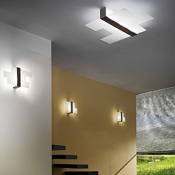 Triad стеклянный Linea Light