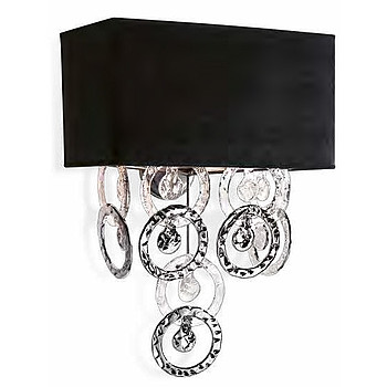 ANELLI черное E27 Euro Lampart