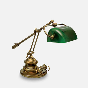 Belleville белая Moretti Luce
