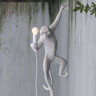 The Monkey Lamp Hanging ����� Seletti