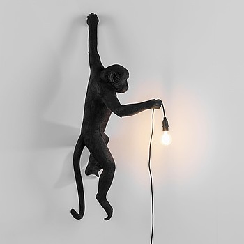 Seletti The Monkey Lamp Hanging Version IP44