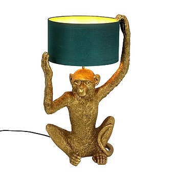 Chimpy золотая Werner Voss
