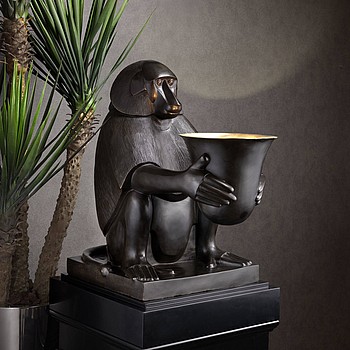 Art Deco Monkey Eichholtz