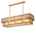 Подвес Caprera rectangular