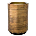 Кашпо Jasper round high