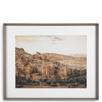 Marta Rossignol - Ait Ben Haddou Eichholtz