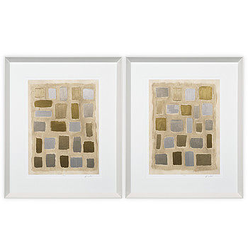 Sand Shaped by Michael Willett Eichholtz