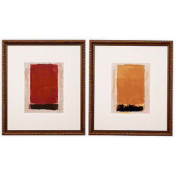 Abstract Art by Clement Garnier Eichholtz