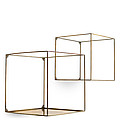 Полочка Wall Rack Deco square