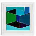 Постер Silkscreen from Boissiere I by Henri Boissie