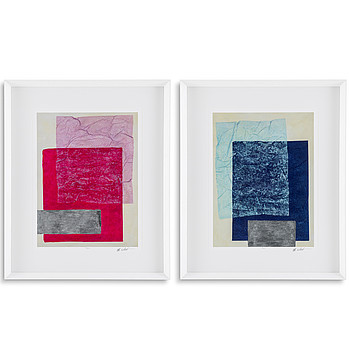Colorfields by Michael Willett Eichholtz