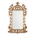 Зеркало Rococo