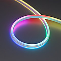 Гибкий неон WAVE-SIDE-DOUBLE-B84-16x15mm RGB