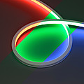������ ���� MOONLIGHT-PRO-TOP-X360-13x12mm RGB ��� �������������� ���������
