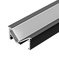 Профиль SL-BEVEL-W32-F-2000 компактный S-LUX