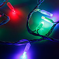 Светодиодная гирлянда ARD-STRING-CLASSIC-10000 SYNC RGB нить