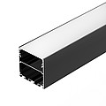 Профиль LINE-M-5050-3000 S накладной