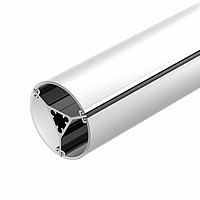 ROUND-D36-360-2500 широкий 31,4мм S-LUX Arlight