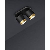 Lui alto doppio Occhio