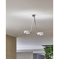 Sento soffitto due Occhio