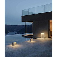 Fienile outdoor Luce Plan