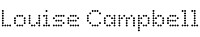 ����������� Louise Campbell
