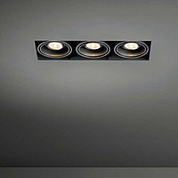 Mini-multiple trimless 3 Modular