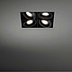 Mini-multiple trimless 4