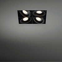 Mini-multiple trimless 4 Modular